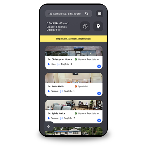 Download the International SOS Assistance App